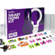 Illustration for article titled The New littleBits Smart Home Kit Makes It Easy to Hack Your House